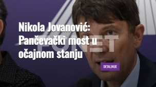 Problemi Pančevačkog mosta